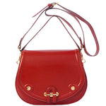 HERMES PASSE-GUIDE BAG RED