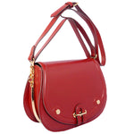 HERMES PASSE-GUIDE BAG RED