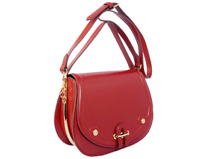 HERMES PASSE-GUIDE BAG RED