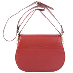 HERMES PASSE-GUIDE BAG RED