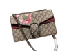 GUCCI DIONYSUS SMALL GG SHOULDER BAG BLOOMS PRINT GUDHD14