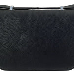 HERMES CONSTANCE 23 SINGLE SHOULDER BAG TOGO LEATHER BLACK