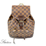 LV DAMIER EBENE MM BACKPACK