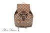 LV DAMIER EBENE MM BACKPACK