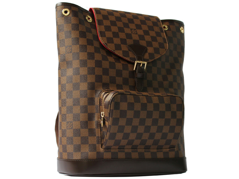 LV DAMIER EBENE MM BACKPACK