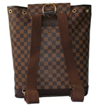 LV DAMIER EBENE MM BACKPACK