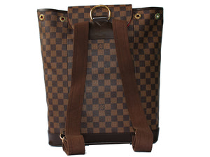 LV DAMIER EBENE MM BACKPACK