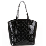 LV MONOGRAM VERNIS AVALON BLACK