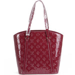 LV MONOGRAM VERNIS AVALON PURPLE