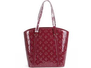 LV MONOGRAM VERNIS AVALON PURPLE