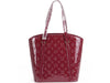 LV MONOGRAM VERNIS AVALON PURPLE