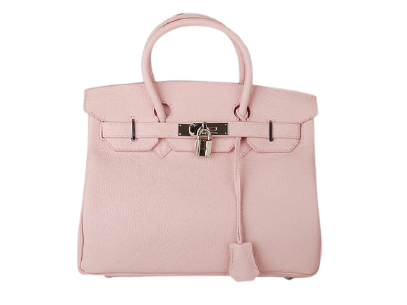 HERMES BIRKIN 30CM TOGO LEATHER LIGHT PINK