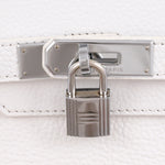 HERMES BIRKIN 35CM TOGO CLEMENCE WHITE