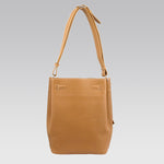 HERMES SO KELLY 22CM CLEMENCE BROWN GOLD