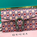 GUCCI VALENTINE'S DAY EXCLUSIVE DIONYSUS SMALL BAG 400249