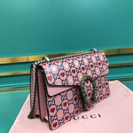 GUCCI VALENTINE'S DAY EXCLUSIVE DIONYSUS SMALL BAG 400249