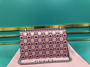 GUCCI VALENTINE'S DAY EXCLUSIVE DIONYSUS SMALL BAG 400249