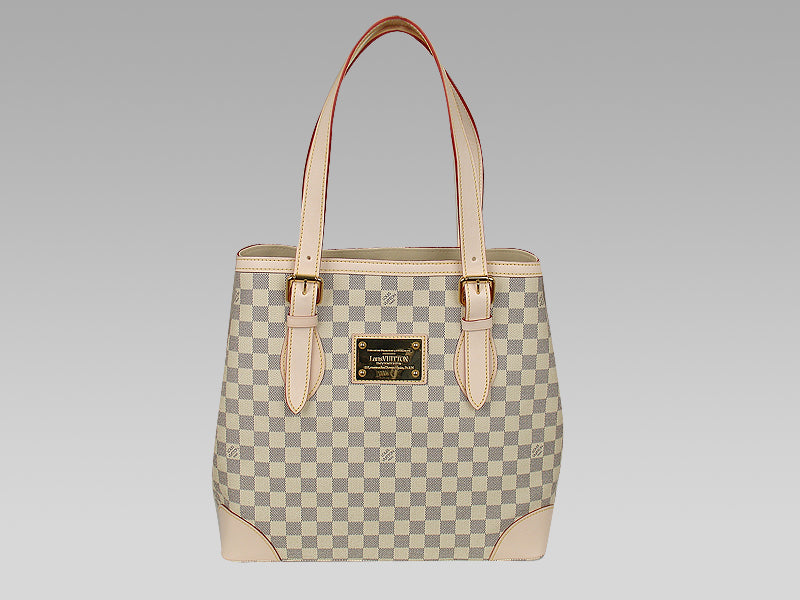 LV DAMIER AZUR HAMPSTEAD MM