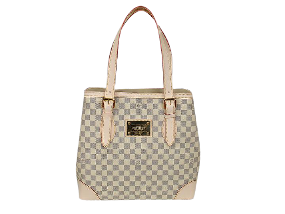 LV DAMIER AZUR HAMPSTEAD MM