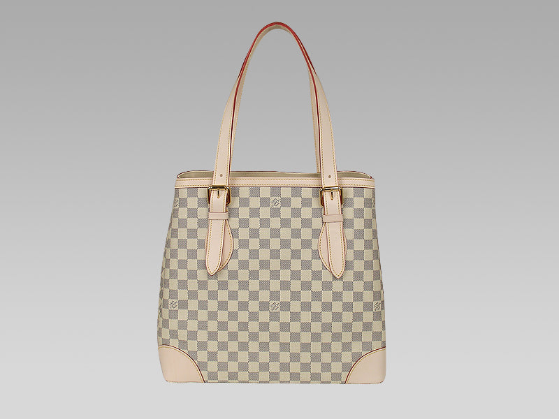 LV DAMIER AZUR HAMPSTEAD MM