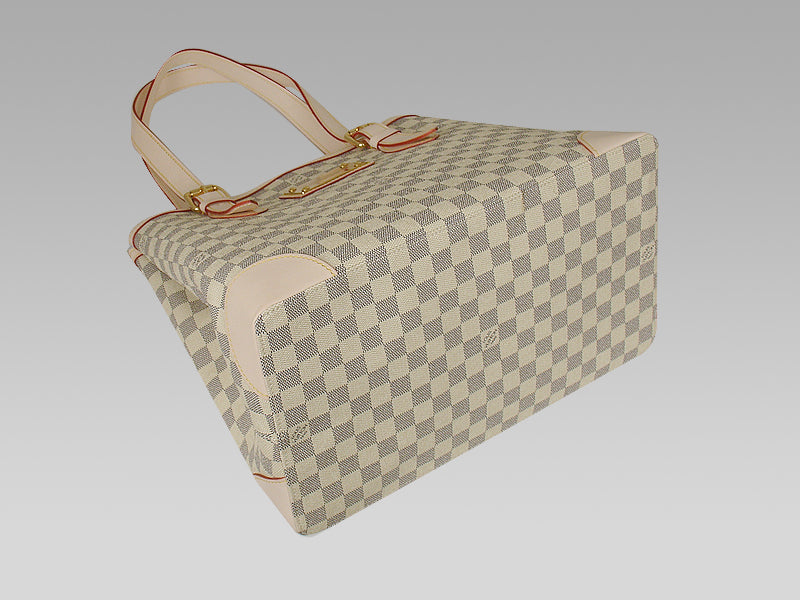 LV DAMIER AZUR HAMPSTEAD MM