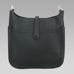 HERMES EVELYNE BAG BLACK