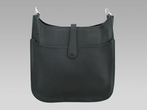 HERMES EVELYNE BAG BLACK