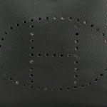 HERMES EVELYNE BAG BLACK