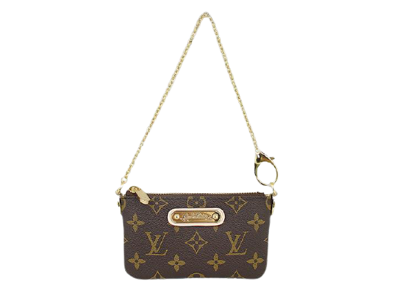 LV MONOGRAM MILLA POCHETTE PM