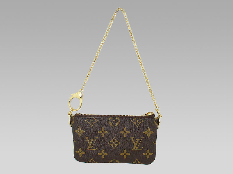 LV MONOGRAM MILLA POCHETTE PM