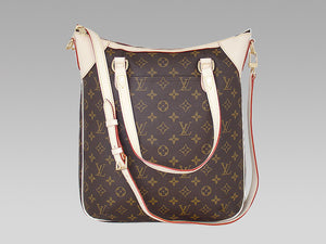 LV MONOGRAM ODEON GM