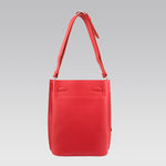 HERMES SO KELLY 22CM CLEMENCE RED