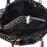 FENDI 'MIA' LARGE DOUBLE-CHAIN BAG