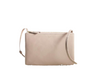 CELINE MINI TRIO CROSSBODY MESSENGER BAG GREY