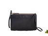 CELINE MINI TRIO CROSSBODY MESSENGER BAG LIGHT BLACK