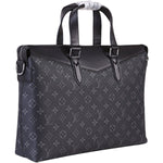 LOUIS VUITTON MONOGRAM ECLIPSE CANVAS BRIEFCASE EXPLORER