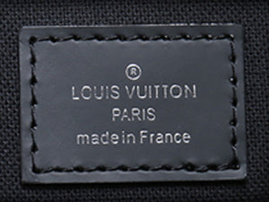 LOUIS VUITTON DAMIER GRAPHITE CANVAS PORTE -DOCUMENTS VOYAGE PM