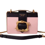 PRADA CAHIER BAG PINK