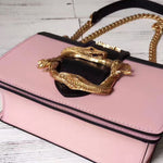 PRADA CAHIER BAG PINK