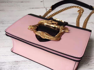 PRADA CAHIER BAG PINK