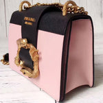 PRADA CAHIER BAG PINK