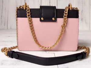 PRADA CAHIER BAG PINK