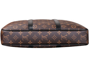 LOUIS VUITTON MONOGRAM CANVAS PORTE-DOCUMENTS VOYAGE PM