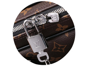 LOUIS VUITTON MONOGRAM CANVAS PORTE-DOCUMENTS VOYAGE PM