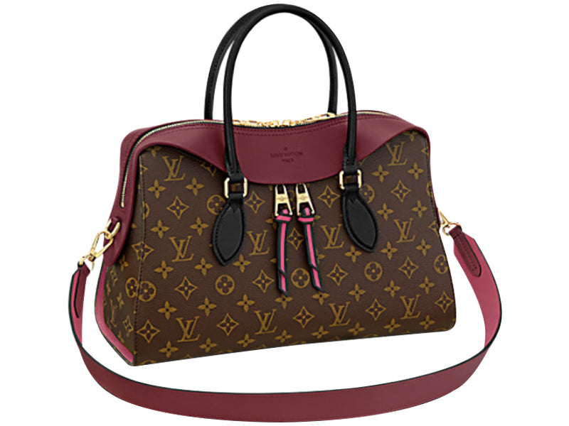 LOUIS VUITTON MONOGRAM CANVAS TUILERIES ROSE BRUYERE