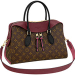 LOUIS VUITTON MONOGRAM CANVAS TUILERIES ROSE BRUYERE