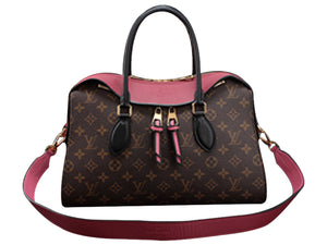 LOUIS VUITTON MONOGRAM CANVAS TUILERIES ROSE BRUYERE