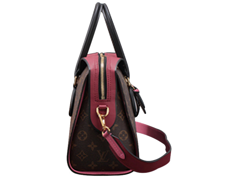 LOUIS VUITTON MONOGRAM CANVAS TUILERIES ROSE BRUYERE