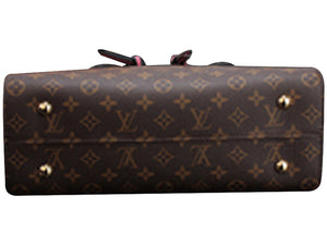 LOUIS VUITTON MONOGRAM CANVAS TUILERIES ROSE BRUYERE