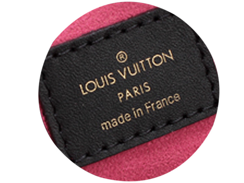 LOUIS VUITTON MONOGRAM CANVAS TUILERIES ROSE BRUYERE